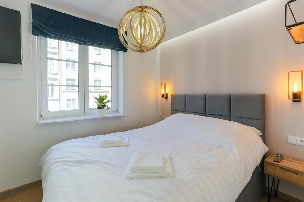 Apartament Igo Old Town กดัญสก์ ภายนอก รูปภาพ