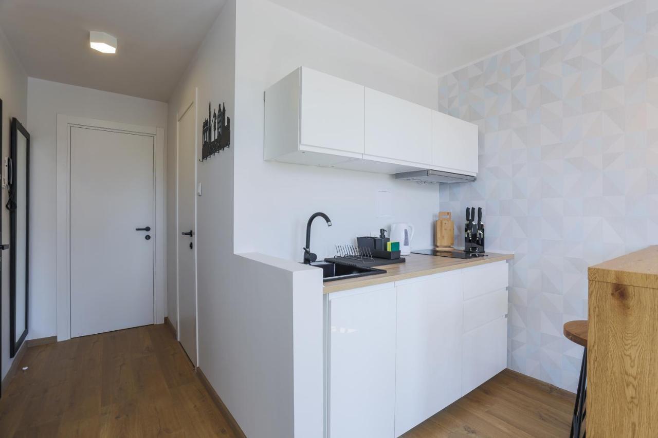 Apartament Igo Old Town กดัญสก์ ภายนอก รูปภาพ