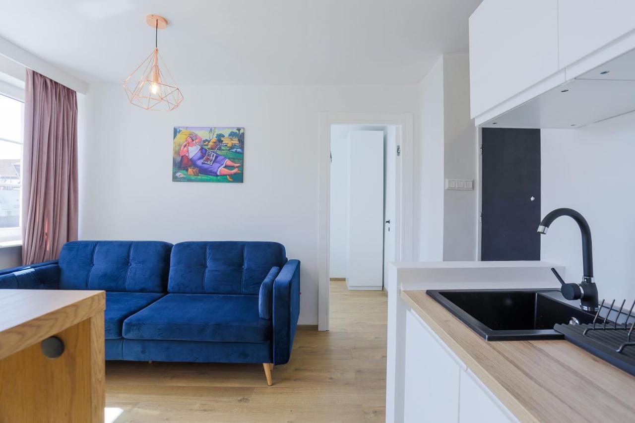 Apartament Igo Old Town กดัญสก์ ภายนอก รูปภาพ