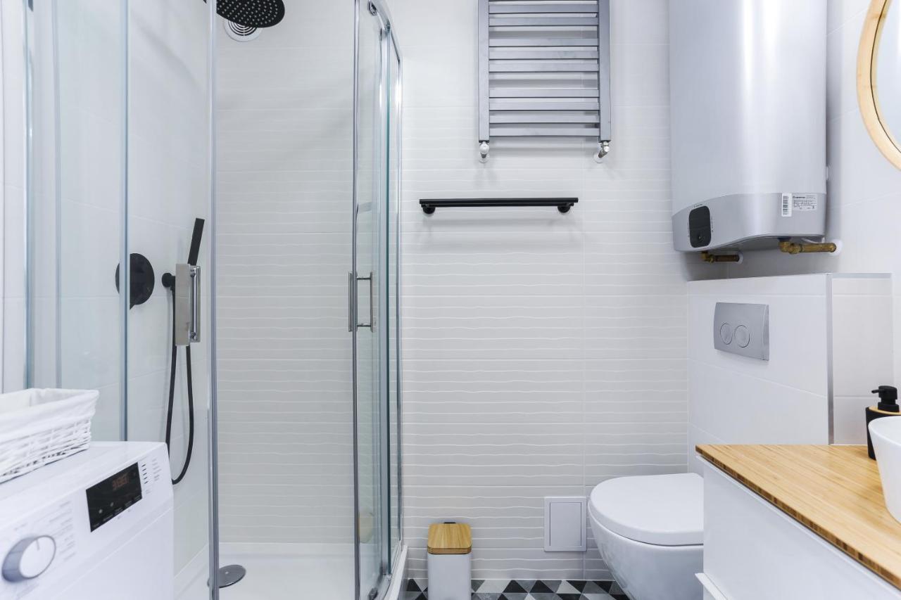 Apartament Igo Old Town กดัญสก์ ภายนอก รูปภาพ