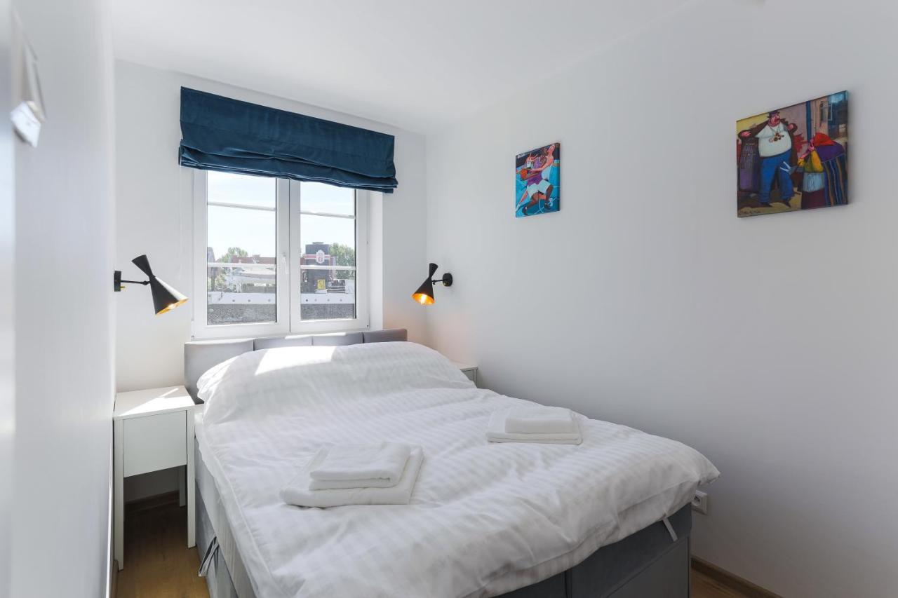 Apartament Igo Old Town กดัญสก์ ภายนอก รูปภาพ