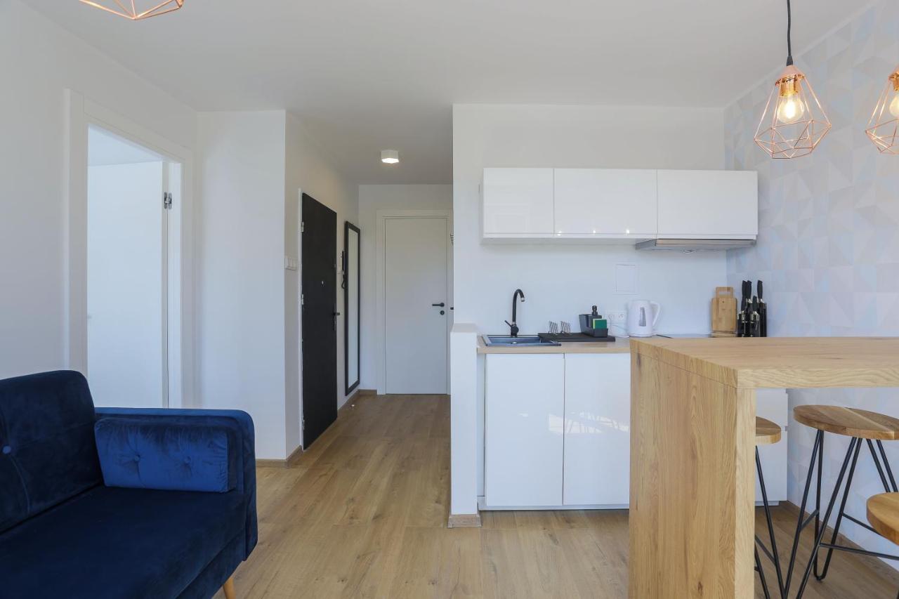 Apartament Igo Old Town กดัญสก์ ภายนอก รูปภาพ